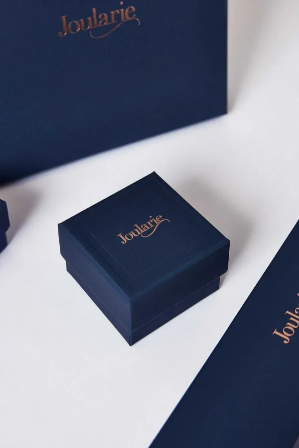 Joularie Blue Lapis Ring Size 7* Boxed Gifts