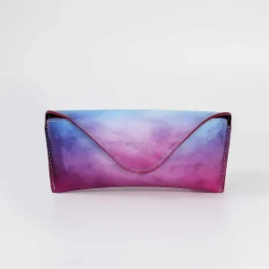 SOUL Accessories Blue Ombre Sunglass Case*Women As Seen On Social