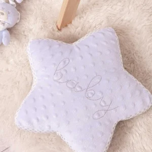 Carraig Donn HOME Blue Star Cushion* Homeware