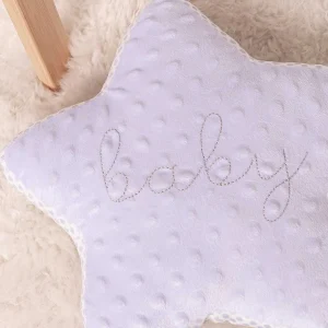 Carraig Donn HOME Blue Star Cushion* Homeware