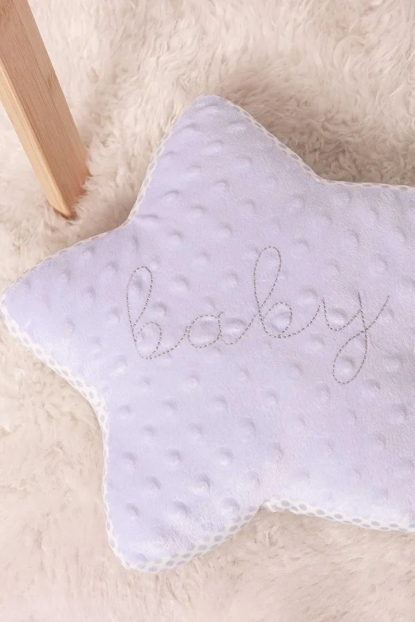 Carraig Donn HOME Blue Star Cushion* Homeware