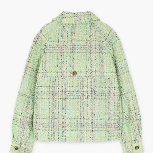 Cks Fashion Boa Jacket In Green*Women Coats & Jackets