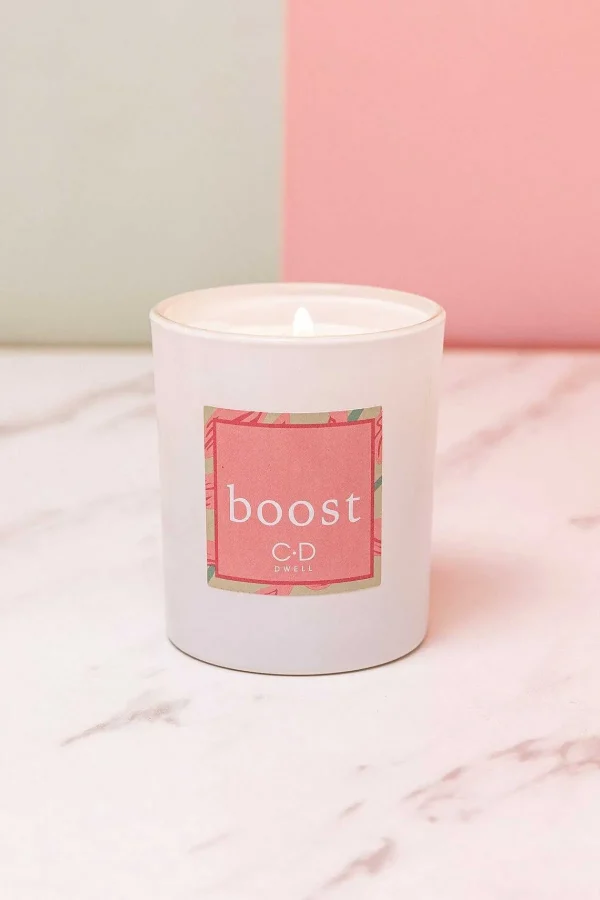 Carraig Donn Dwell Boost Scented Candle* Homeware