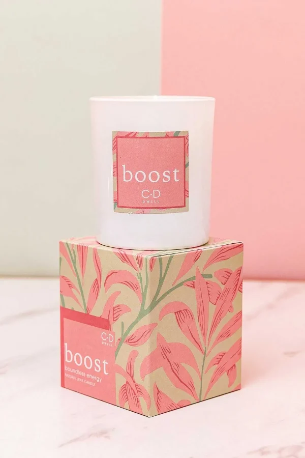 Carraig Donn Dwell Boost Scented Candle* Homeware