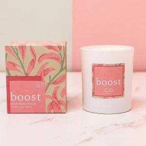 Carraig Donn Dwell Boost Scented Candle* Homeware