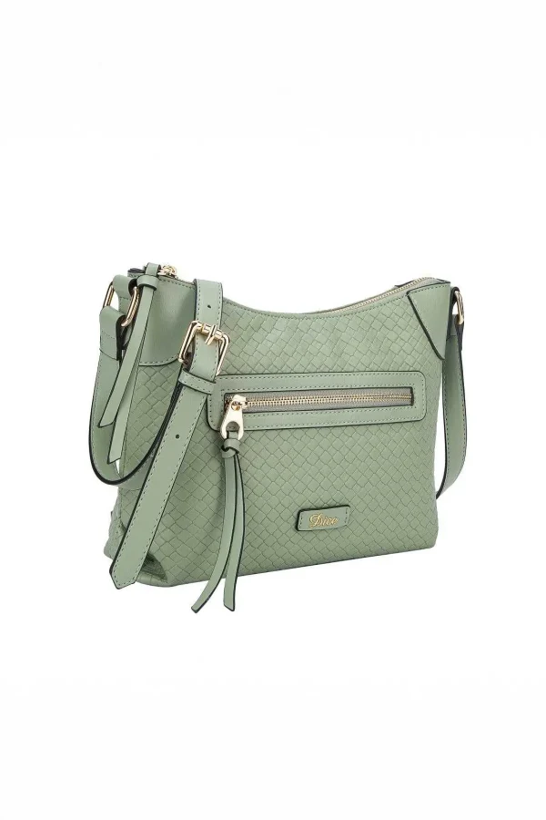 Dice Bora Crossbody Bag In Mint*Women Classic Fashion