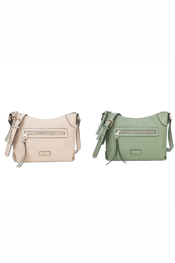 Dice Bora Crossbody Bag In Mint*Women Classic Fashion