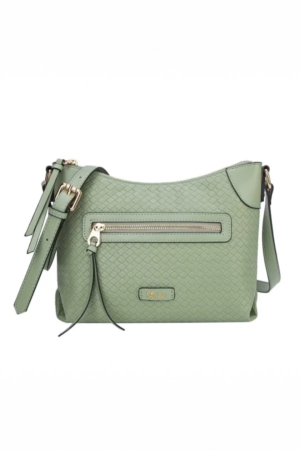 Dice Bora Crossbody Bag In Mint*Women Classic Fashion