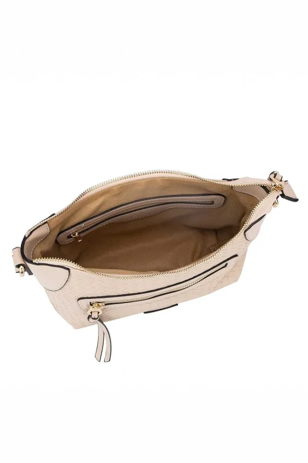 Dice Bora Crossbody Bag In Nude* Accessories