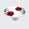 Tipperary Crystal Gift Botanical Cake Stand* Homeware