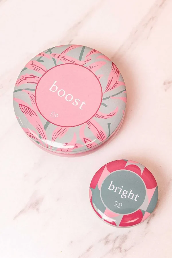 Carraig Donn Dwell Bright Travel Size Candle* Homeware
