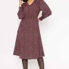 Rowen Avenue Brioni Dress In Floral Print*Women Dresses & Jumpsuits