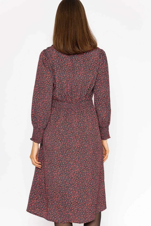 Rowen Avenue Brioni Dress In Floral Print*Women Dresses & Jumpsuits