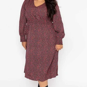 Rowen Avenue Brioni Dress In Floral Print*Women Dresses & Jumpsuits