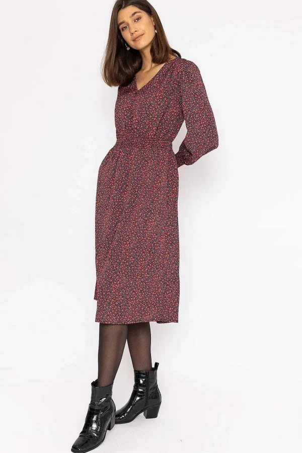 Rowen Avenue Brioni Dress In Floral Print*Women Dresses & Jumpsuits