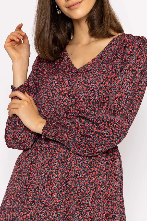 Rowen Avenue Brioni Dress In Floral Print*Women Dresses & Jumpsuits