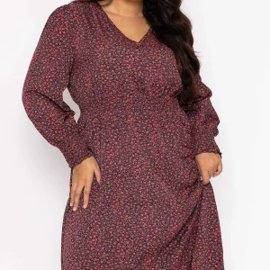 Rowen Avenue Brioni Dress In Floral Print*Women Dresses & Jumpsuits