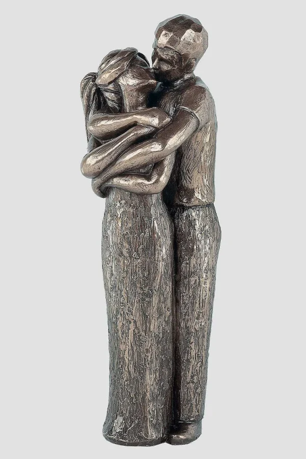 Genesis Bronze Love A Lot Sculpture* Ornaments & Sculptures