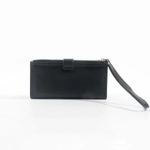 SOUL Accessories Buckle Purse With Wrist Strap In Black* Accessories