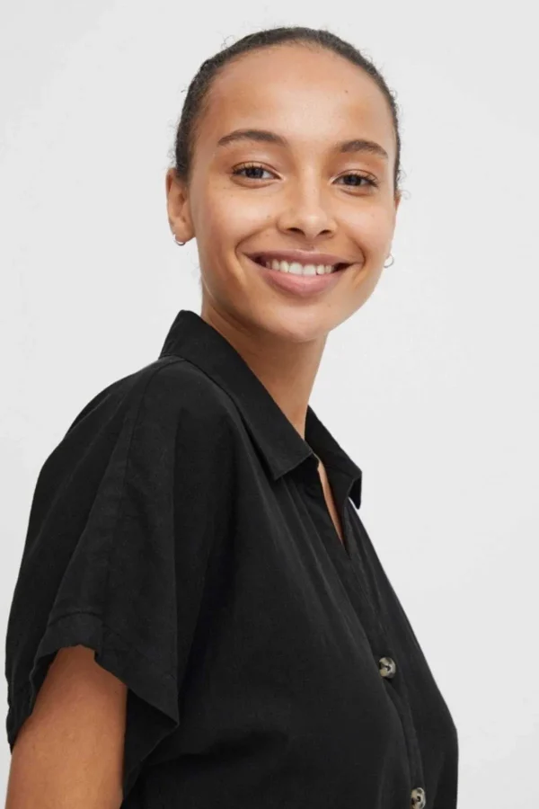 B.Young Byfalakka Black Jumpsuit*Women Dresses & Jumpsuits