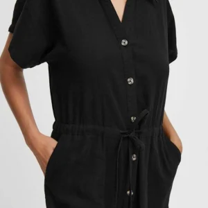 B.Young Byfalakka Black Jumpsuit*Women Dresses & Jumpsuits