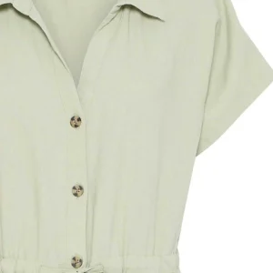 B.Young Byfalakka Khaki Jumpsuit*Women Dresses & Jumpsuits