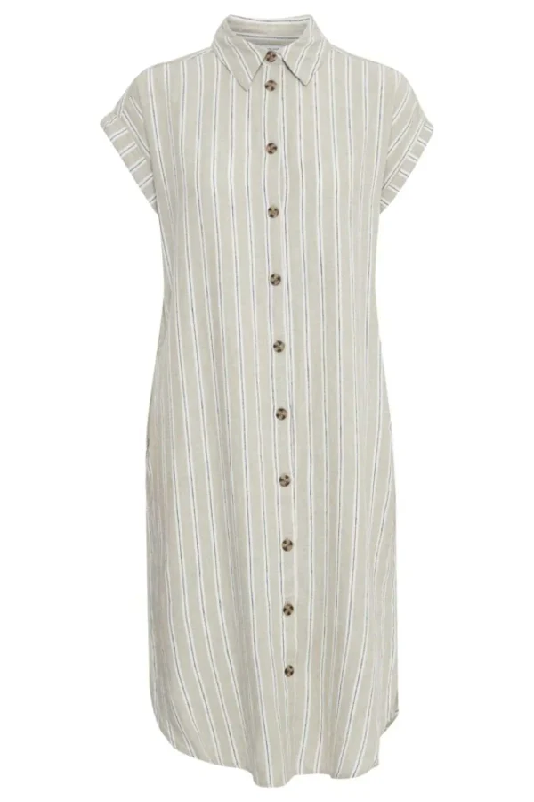B.Young Byfalakka Linen Shirt Dress*Women Dresses & Jumpsuits