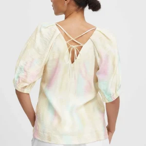 B.Young Byihamma Printed Blouse*Women Tops & Blouses