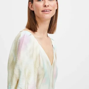 B.Young Byihamma Printed Midi Dress*Women Dresses & Jumpsuits
