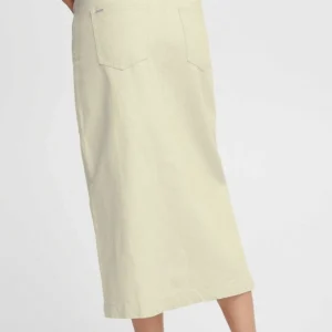 B.Young Bykatsa Cream Midi Skirt*Women Skirts & Shorts