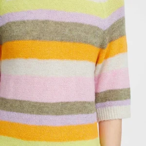 B.Young Bymartine Striped Jumper*Women Jumpers & Cardigans