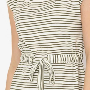 B.Young Bytapri Striped Summer Dress*Women Dresses & Jumpsuits