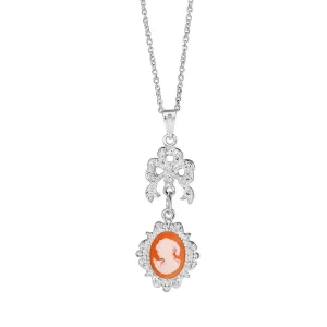 Newbridge Silverware Jewellery Cameo Pendant* Boxed Gifts