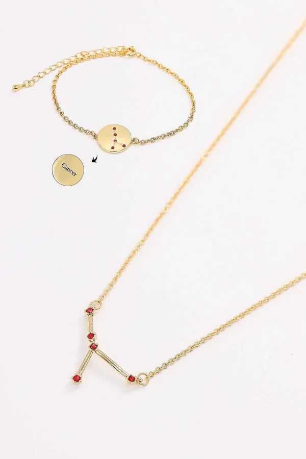 Cherish Cancer Necklace* Teenager