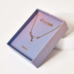 Cherish Cancer Necklace* Teenager