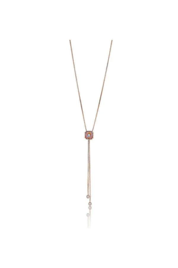 Knight & Day Cappuccino Delite Necklace* Jewellery