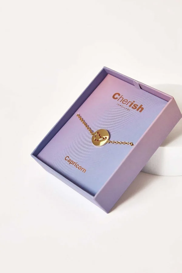 Cherish Capricorn Bracelet* Teenager