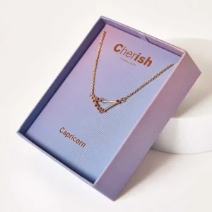 Cherish Capricorn Necklace* Teenager
