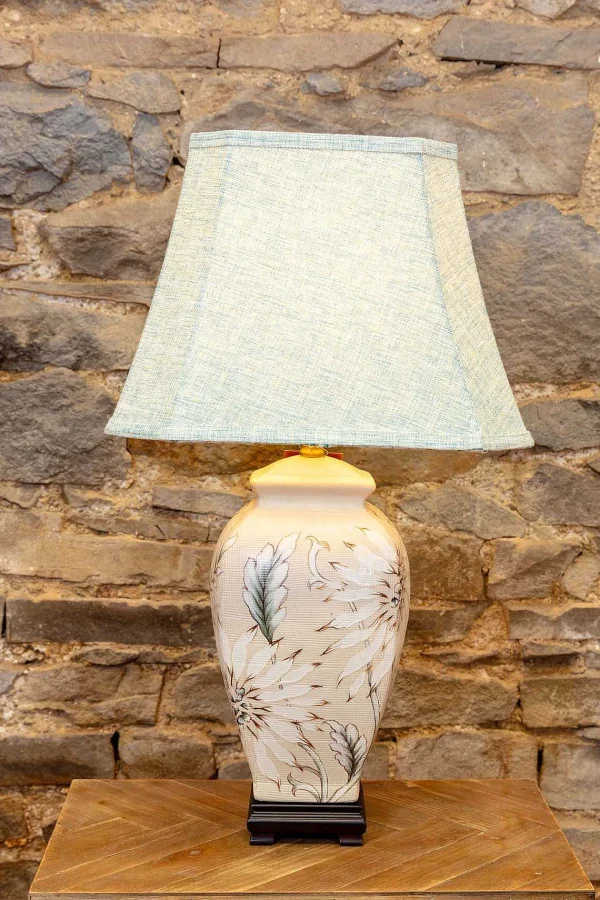 Carraig Donn HOME Cara Ceramic Lamp* Homeware
