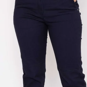 Kelly & Grace Weekend Cargo Pants In Navy*Women Jeans & Trousers