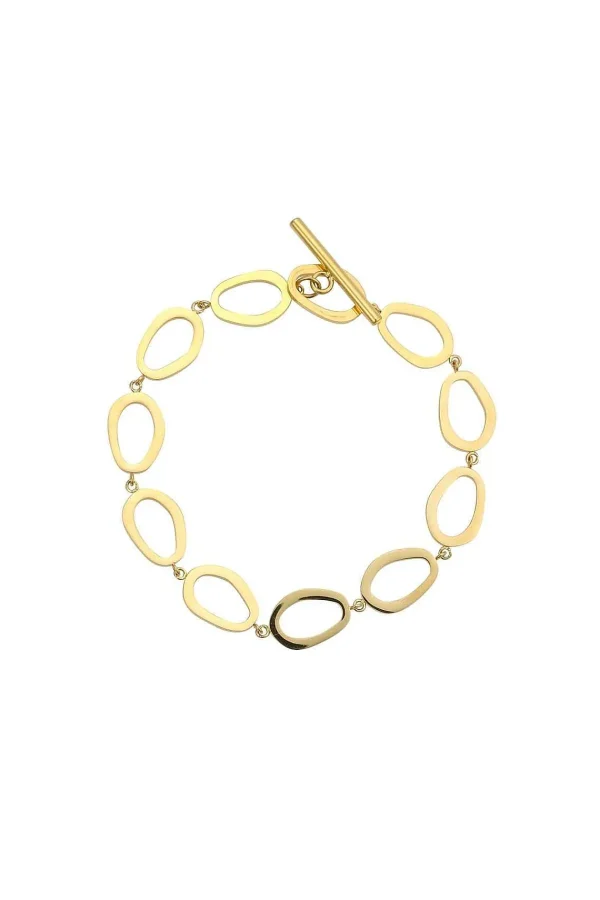 Knight & Day Carley Gold Bracelet*Women As Seen On Social
