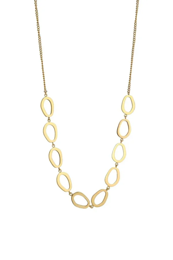 Knight & Day Carley Gold Necklace*Women As Seen On Social