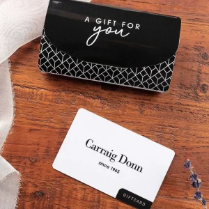 Carraig Donn - Gift Card 30 Carraig Donn Gift Card* Gift Inspiration