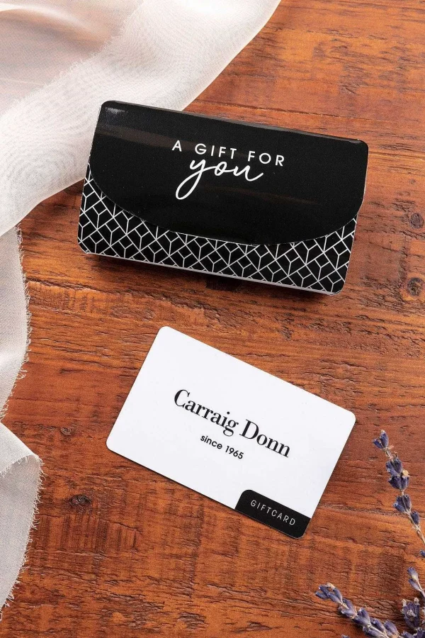 Carraig Donn - Gift Card 30 Carraig Donn Gift Card* Gift Inspiration