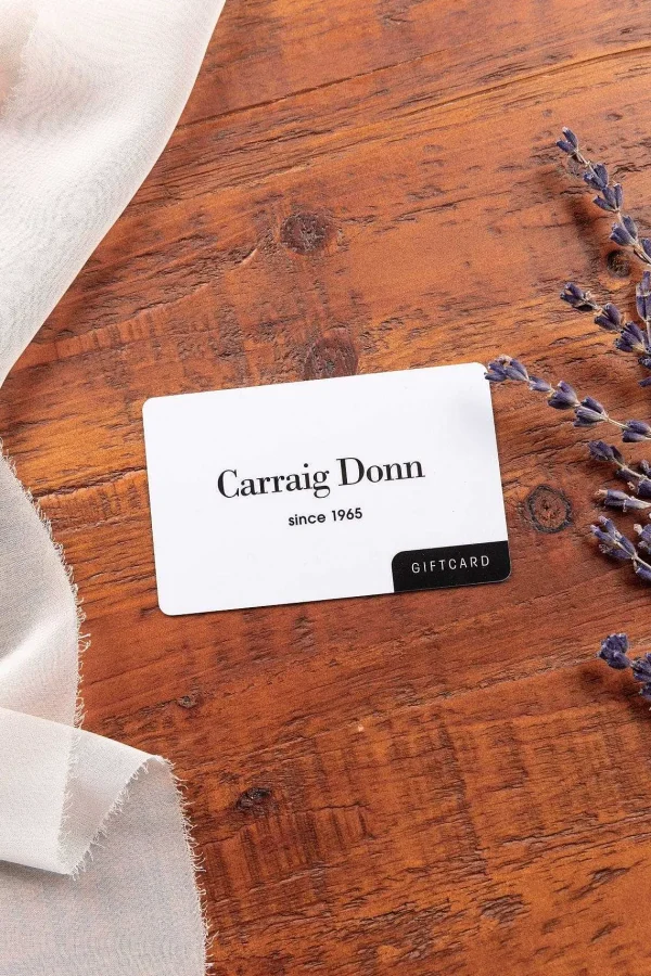 Carraig Donn - Gift Card 25 Carraig Donn Gift Card* Gift Inspiration