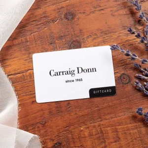 Carraig Donn - Gift Card 30 Carraig Donn Gift Card* Gift Inspiration