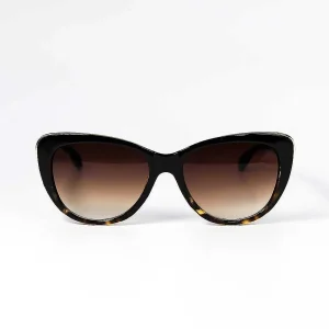 SOUL Accessories Cateye Sunglasses In Brown* Sunglasses