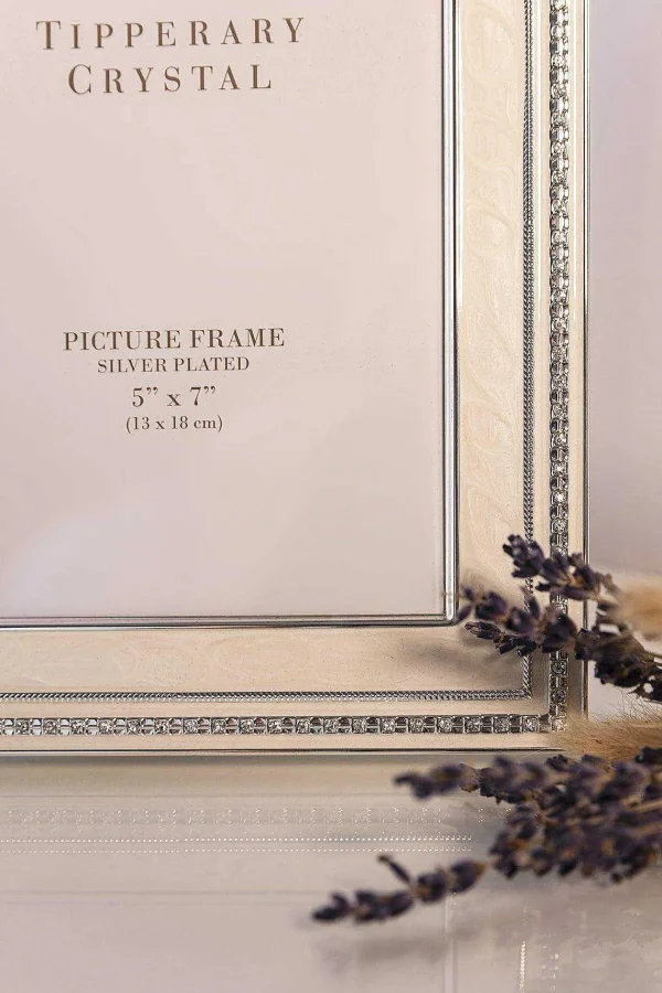 Tipperary Crystal Gift Celebrations Frame 5\\* Homeware