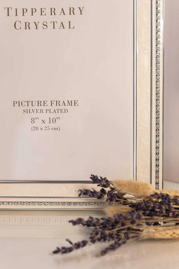 Tipperary Crystal Gift Celebrations Frame 8\\* Homeware