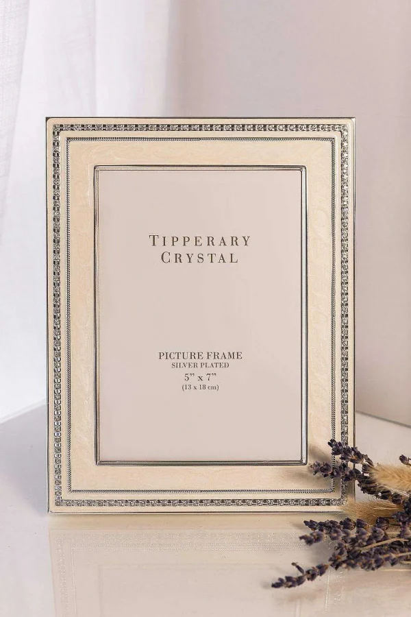 Tipperary Crystal Gift Celebrations Frame 5\\* Homeware